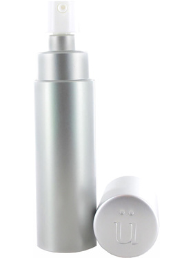 Überlube: Good-To-Go, Silicone Lubricant, 15 ml, silver