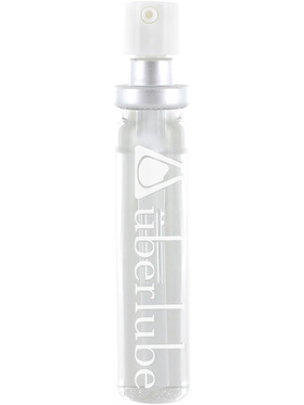 Überlube: Good-To-Go, Silicone Lubricant, 15 ml, svart