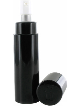 Überlube: Good-To-Go, Silicone Lubricant, 15 ml, svart