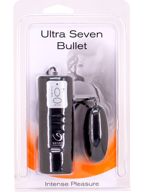 Seven Creations: Ultra Seven Bullet, svart