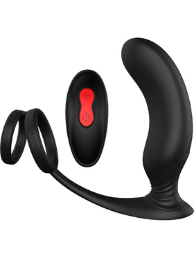 Dream Toys: Cheeky Love, Remote P-Pleaser, svart