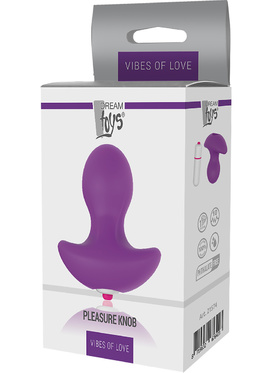 Dream Toys: Vibes of Love, Pleasure Knob, lila