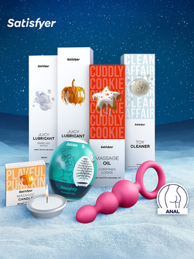 Satisfyer: Deluxe Adventskalender 2025