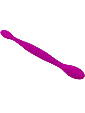 Toy Joy: Infinity, Vibrating Double Dildo, lila