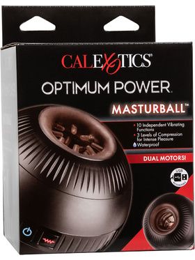 California Exotic: Optimum Power, Masturball