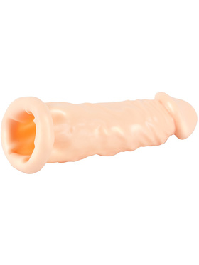 You2Toys: Silicone Extension, ljus