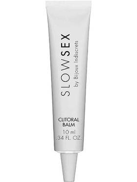 Bijoux Indiscrets: Slow Sex, Clitoral Balm