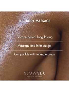 Bijoux Indiscrets: Slow Sex, Full Body Massage, 50 ml