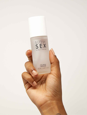 Bijoux Indiscrets: Slow Sex, Full Body Massage, 50 ml