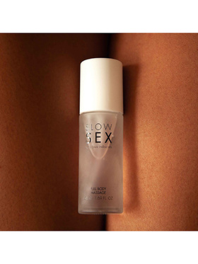 Bijoux Indiscrets: Slow Sex, Full Body Massage, 50 ml