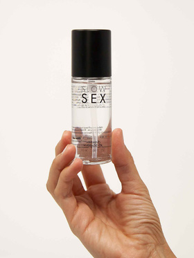 Bijoux Indiscrets: Slow Sex, Warming Massage Oil, 50 ml