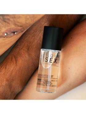 Bijoux Indiscrets: Slow Sex, Warming Massage Oil, 50 ml