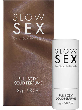 Bijoux Indiscrets: Slow Sex, Full Body Solid Perfume