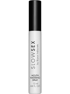 Bijoux Indiscrets: Slow Sex, Mouthwatering Spray