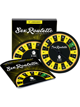 Tease & Please: Sex Roulette, Kiss