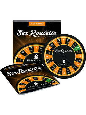 Tease & Please: Sex Roulette, Naughty Play