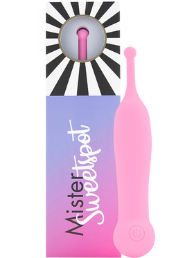 FeelzToys: Mister Sweetspot, Clitoral Vibrator, rosa