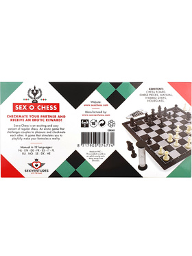 SexVentures: Sex-O-Chess
