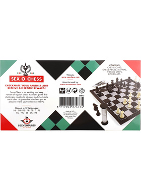 SexVentures: Sex-O-Chess