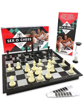 SexVentures: Sex-O-Chess