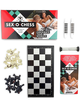 SexVentures: Sex-O-Chess