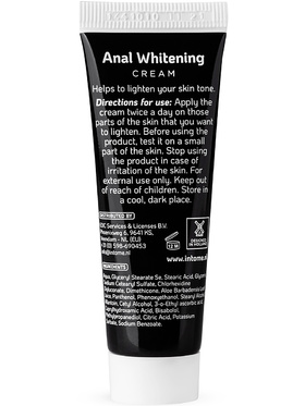 Intome: Anal Whitening Cream, 30 ml