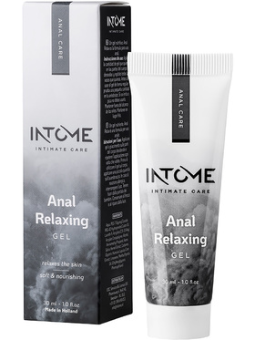 Intome: Anal Relaxing Gel, 30 ml