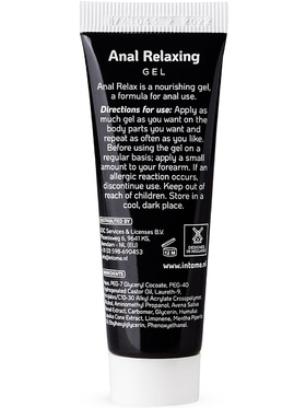 Intome: Anal Relaxing Gel, 30 ml