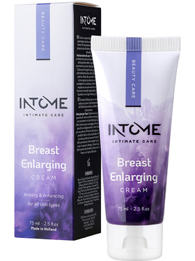 Intome: Breast Enlarging Cream, 75 ml