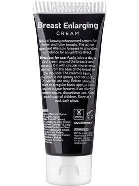 Intome: Breast Enlarging Cream, 75 ml