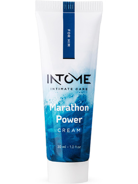 Intome: Marathon Power Cream, 30 ml