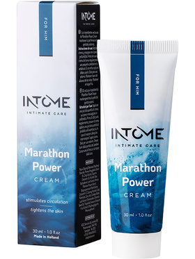 Intome: Marathon Power Cream, 30 ml