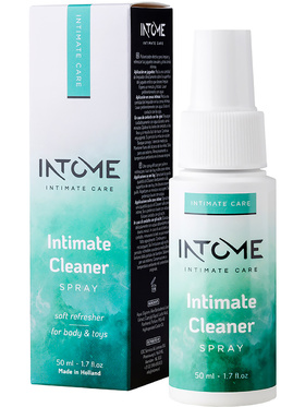 Intome: Intimate Cleaner Spray, 50 ml