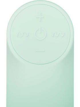 Luv Egg: Vibrating Egg, grön