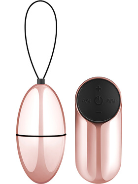 Rosy Gold: Nouveau Vibrating Egg