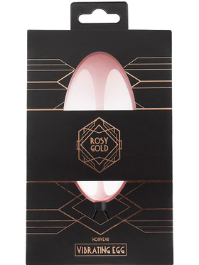 Rosy Gold: Nouveau Vibrating Egg