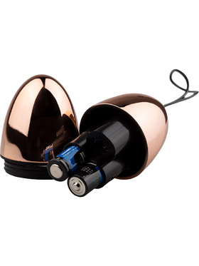 Rosy Gold: Nouveau Vibrating Egg