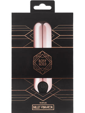 Rosy Gold: Nouveau Bullet Vibrator