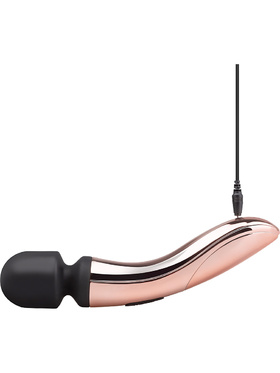 Rosy Gold: Nouveau Curve Massager