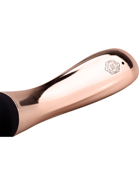 Rosy Gold: Nouveau Curve Massager