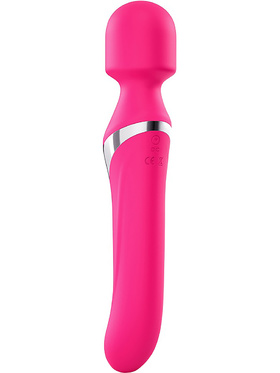 Marc Dorcel: Dual Orgasms Vibrator, rosa