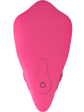 Marc Dorcel: Secret Clit, Remote Control Vibrator