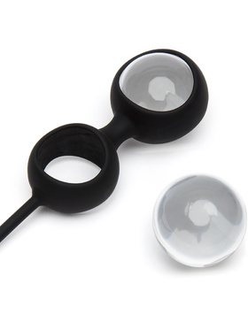 Fifty Shades of Grey: Inner Goddess, Glass Pleasure Balls