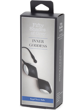 Fifty Shades of Grey: Inner Goddess, Kegel Toner Balls