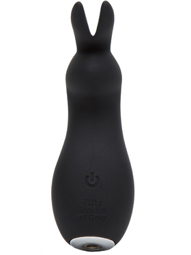 Fifty Shades of Grey: Greedy Girl, Clitoral Rabbit Vibrator