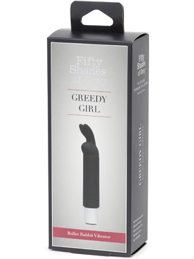 Fifty Shades of Grey: Greedy Girl, Bullet Rabbit Vibrator