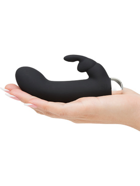 Fifty Shades of Grey: Greedy Girl, Mini Rabbit Vibrator