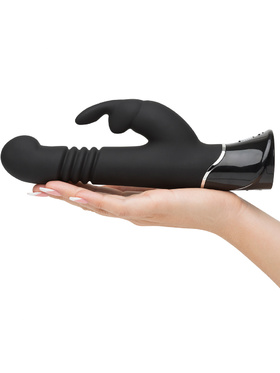 Fifty Shades of Grey: Greedy Girl, Thrusting G-spot Rabbit Vibrator