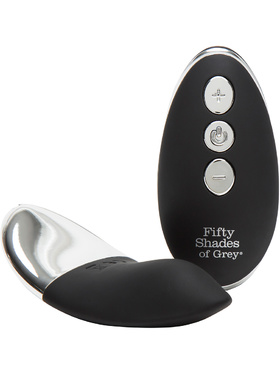 Fifty Shades of Grey: Relentless Vibrations, Remote Knicker Vibrator