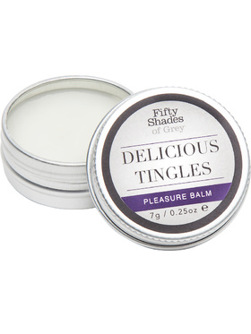Fifty Shades of Grey: Pleasure Overload, Delicious Tingles Kit